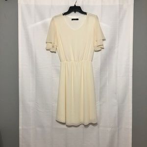 Womens short sleeve dress